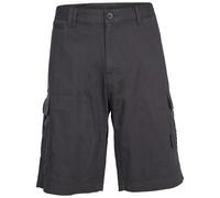 Trespass Pantalón Corto Rawson - Pantalón Corto Hombre Charcoal XS