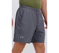Pantalón Corto UA - Gris - Pantalón 2 en 1 Hombre talla S
