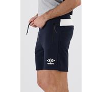 Pantalón Corto Umbro Bloque - Gris - Algodón Hombre talla M