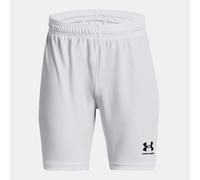 Under Armour UA Y Ch. Core - Pantalón Corto, Color Blanco, YMD