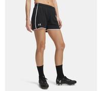 Pantalón corto Under Armour Challenger Train para mujer Negro / Blanco S