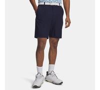 Pantalón Corto Golf Under Armour Drive Tapered Hombre Azul 34
