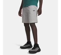 Pantalón corto Under Armour Rival Lightweight para hombre Mod Gris Light Heather / Negro L
