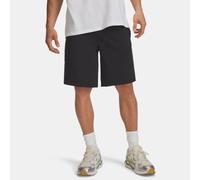 Pantalón corto Under Armour Rival Lightweight para hombre Negro / Negro L