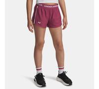 Under Armour - Pantalones deportivos Kids Icon de forro polar para niños