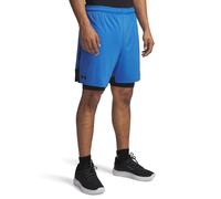 Pantalón corto Under Armour Tech Vent 2 en 1 - Azul / M