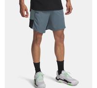 Pantalón corto Under Armour Zone - Gris azulado / S
