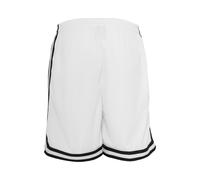 Urban Classics TB243-00244 Shorts, Blanco/Negro, S Mens