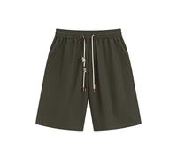 Pantalon Corto Vaquero Hombre Roto Pantalon Correr Rayas Entrenar Verdes Rápido Print Hippie Divertido Tiburones Antiguos Brasileños Ropa Sport Tacticas Frescos Corredor Talle Masculinos