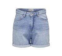 Pantalón corto vaquero mujer Only Josephine L
