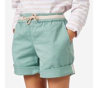 Pantalón Corto Vela Sailing 100 Niños Verde 14 AÑOS