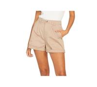 Pantalón corto Volcom FROCHI TROUSER SHORT (TAUPE) Mujer