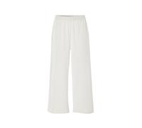 Pantalón culotte para mujer - Blanco#Tallas:L (46/48). Talla