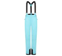 Pantalón Dare 2b Efused II para mujer Pantalón de esquí Salopette Impermeable y transpirable Tejido reciclado - Sistema de cintura y tirantes ajustables, polainas para la nieve - Piernas normales