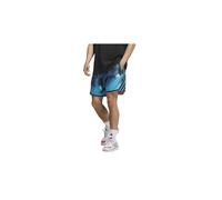 Pantalón de baloncesto adidas crazylite aop 3 hombre azul M 7"