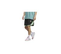 Pantalón de baloncesto adidas crazylite short hombre negro S 7"