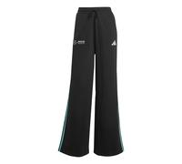 ADIDAS PERFORMANCE Pantalón deportivo 'MERCEDES - AMG PETRONAS FORMULA ONE TEAM DNA' aqua / negro / blanco, Talla S