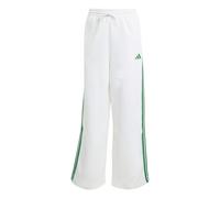 Pantalón adidas stadium tp mujer blanco/verde S
