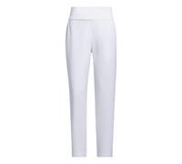 Pantalón golf mujer, adidas blanco M
