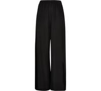 Pantalón de chándal ancho de viscosa grandes tallas mujer Urban Classics 5XL