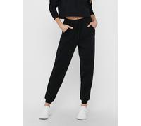 Pantalón de chándal ancho Lounge Mujer Talla M. Color Negro