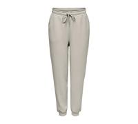 Pantalón de chándal ancho Lounge Mujer Talla S. Color Beige
