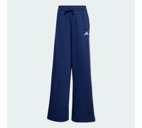 Pantalón de chándal ancho mujer adidas 3-Stripes M