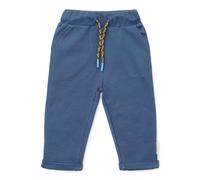 Pantalón de chándal azul oscuro – Little Farm | Little Dutch – 80