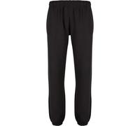 Urban Classics Pantalones deportivos para hombres – Negro – L