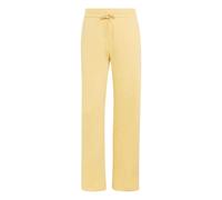 Pantalón de chándal con dobladillo abierto mujer adidas Essentials Small Logo Feel Cozy S