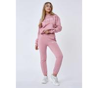 Pantalón de chándal con rayas para mujer Project X Paris All Over Signature L