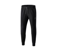 erima GmbH 2101807 Pantalón de Deporte, Hombre, Negro, XL