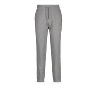 GANT Reg Shield Sweatpants Pantalones Informales, Grey Melange, S para Hombre