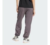 Pantalón de chándal gris Adidas-W SL FT CF PT- grey -MUJER JC5693