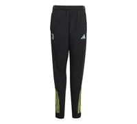 ADIDAS PERFORMANCE Pantalón deportivo 'Juventus Turin Tiro 25 Competition' amarillo / menta / malva / negro 164xregular amarillo / menta / malva / negro