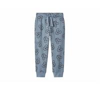 Pantalón de chándal infantil Mickey Mouse - Azul claro#Tallas:110/116 (4-6 años). Talla