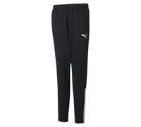 Puma Pantalón largo teamLIGA Training Jr Unisex Niños Negro-Blanco 140 cm
