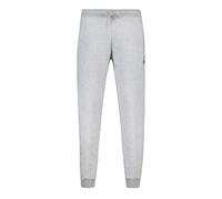 Pantalón largo Le Coq Sportif Essentiels Slim Nº1 gris plata - XXL