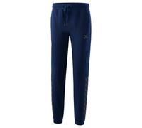 Erima Mujer Essential Team Pantalón de Deporte, New Navy, 36