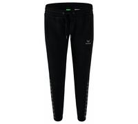 Erima Mujer Essential Team Pantalón de Deporte, Negro, 44