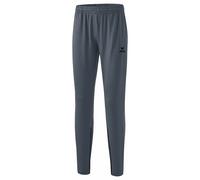 erima Entrenamiento de Rendimiento Pantalón, Slate Grey/Negro, 42 Mujer