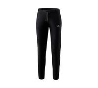 erima GmbH Basic Pantalón De Deporte, Mujer, Negro, 44