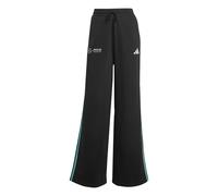 Adidas Mujer Mercedes - AMG Petronas Formula One Team DNA Pant Women, Black/White, L