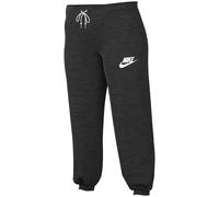 Nike DM6390-010 W NSW Gym VNTG Easy Pant Pants Women's Black/White S