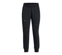 Pantalones de chándal para mujer Under Armour Unstoppable Flc Jogger Talla: L / Color: negro