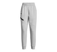 Under Armour Pantalón pantalón Unstoppable FLC Jogger Mujer TG XS, gris, XS