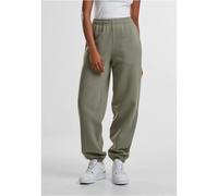 Pantalón de chándal mujer Urban Classics Fluffy 2XL