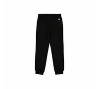 Pantalones champion rib cuff infantil negro 7 - 8 AÑOS