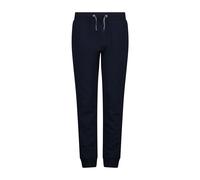 CMP - Pantalón elástico infantil, Azul negro, 128