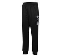 Pantalón Largo Polyfleece Joma Suez 9016P13 Confortable - Color: Negro, Talla: 3XS